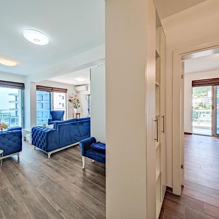 Apartment Plavo Nebo Dobra Voda Eksteriør bilde
