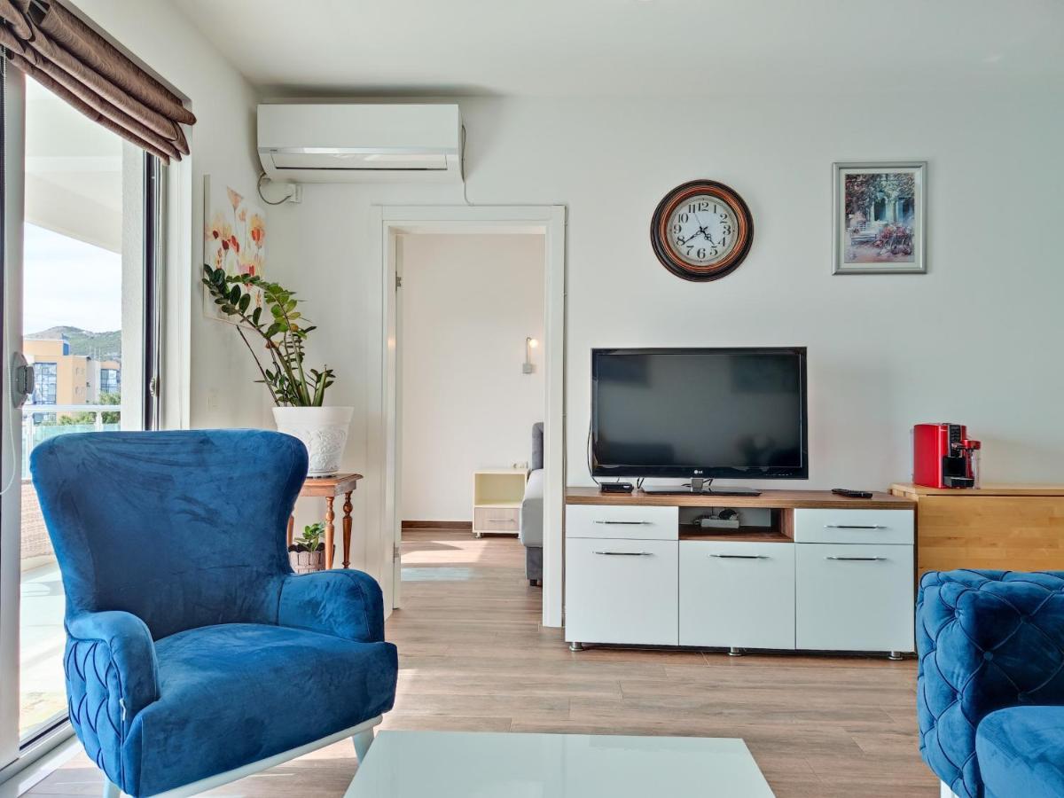 Apartment Plavo Nebo Dobra Voda Eksteriør bilde