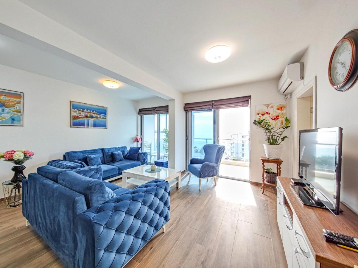 Apartment Plavo Nebo Dobra Voda Eksteriør bilde